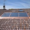 Impianto solare termico per abitazione privata
