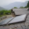 Impianto solare al Foyer de Charité (Emarèse)